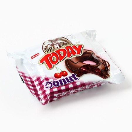 Liver-pound “Do not save your figure” with cherries, 40 g.-4