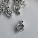 Busina for creativity Metal "Violin key" silver 7034 1.8x1.1 cm