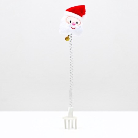 Toiner toy with mounting on the claw "Santa Claus"-6