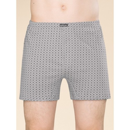 Male panties, size l, gray color