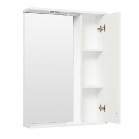 Wardrobe-mirror "Merida 58" right-1