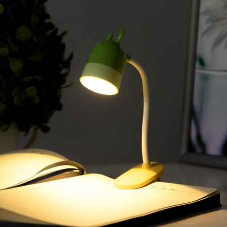 Lamp for reading "Beast" LED 1W 3xlr44 MIX 6x3x16cm Risalux-10