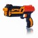 Blaster "Cosmic Warrior" shoots soft bullets