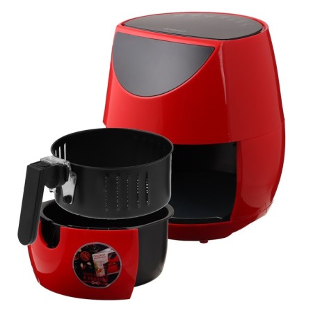 Anergy Energy EN-266, 1500 W, 80-200 ° C, 4.2 L, Red-2
