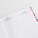 Diary "Best Educator", solid cover, A5 format, 80 sheets