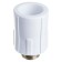 Combined "Politek" coupling, polypropylene, 25 mm x 1/2 ", external thread
