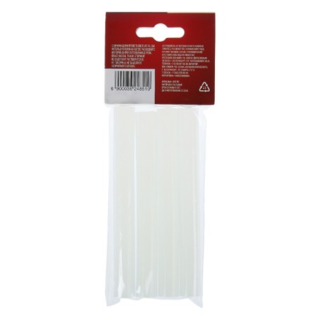 Glue rods scrap, 11 x 100 mm, 4 pcs.-6