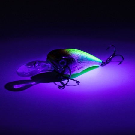 Wobbler Namazu Astropilot, L-45 mm, 5.5 g, KRANK, floating, 0.5-1.5M, color No. 4-2