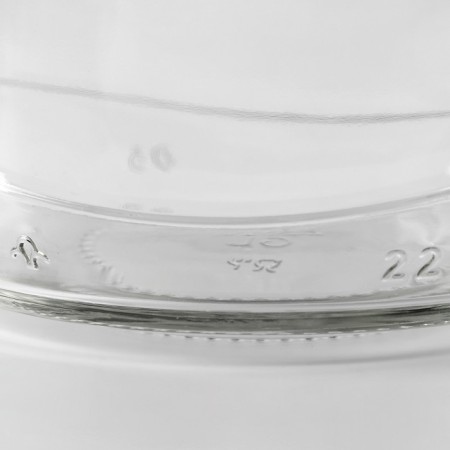 Glass Bank "Standard", 1.5 l, TO-82 mm-3