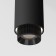 Lamp ceiling Elektrostandard, Nubis GU10 10 W, 60x60x150 mm, IP20, Black color