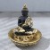 Bowling stand "Gold", 10 x 10 x 11 cm, concrete