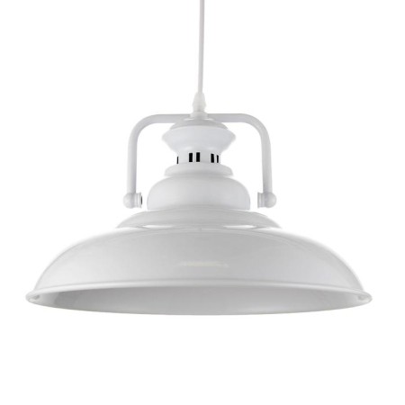 Bayerlux lamp "Rarity" 1x60W E27 white 31x31x26 cm-4