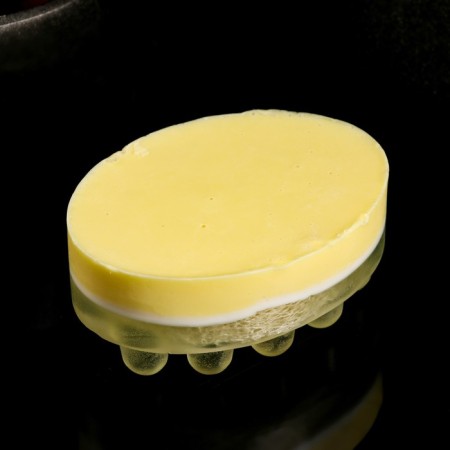 Massage soap with Lema Lemon Shcherbet 100g-1