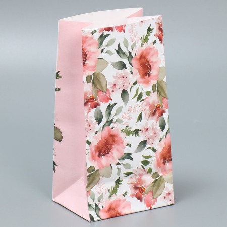 Gift package without pens “only for you”, 10 × 19.5 × 7 cm-2