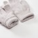 Children's gloves minku "plain", col. Gray, rr 16 (10-12 years)