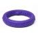 Toy "Ring Swimming" Middle "Zononic", plastric, 17 cm, purple
