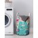 Basket for storing things "Happy cat", size 35x50 cm