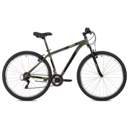 Bicycle 26 "Foxx Atlantic, 2021, green color, p. 16"