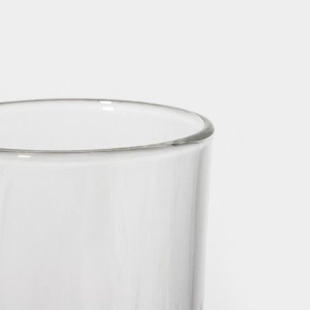 A set of high glass glasses "Geometry", 230 ml, 6 pcs-2