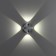 Landscape LED LED Calle IP54 LED 4000K 4W