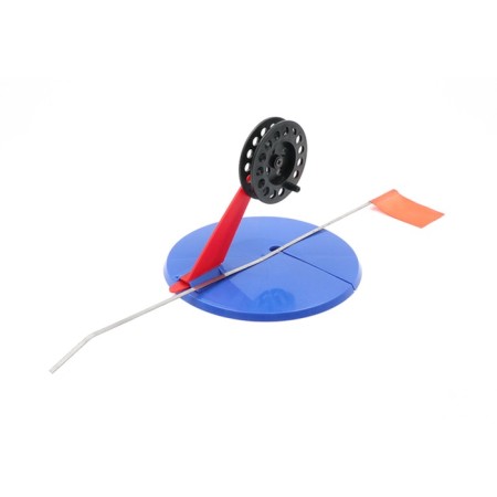 Zherlitsa with a corner layer. D-195 mm persistent, coil 75 mm, PP plastic