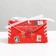 Bonbonerka "New Year's Post", 10 x 5.5 x 5.5 cm, New Year