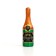 New Year. Chocolate figure "Champagne", mix, 40 g