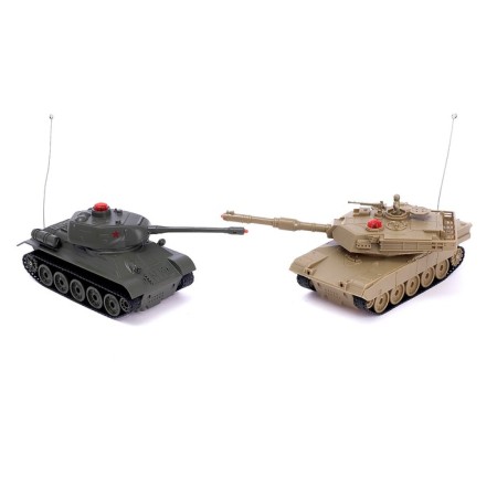 Tank battle "Military Strategy", on the radio, in the set 2 tanks-3
