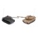 Tank battle "Military Strategy", on the radio, in the set 2 tanks