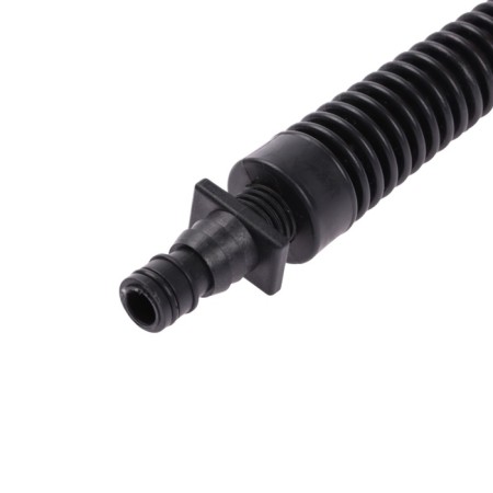 Torso washing brush, with valve-9
