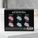 Gift set of cosmetics "Like Vacation in Turkey", bathtub bombers 6 x 65 g, Beauty Fox