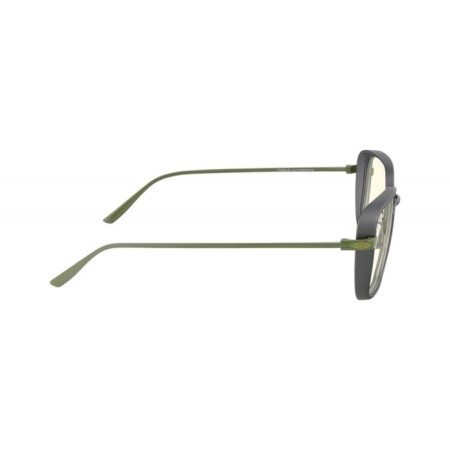 Gunnar Fallout® Vault 33 Clear Fal-0509, Gunmetal-Live 108243-1