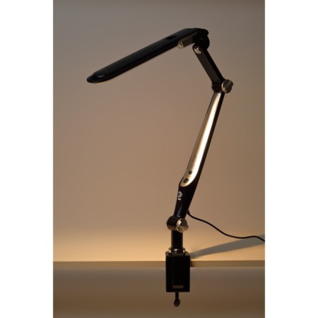 NLED-496-12W-BK desktop on the clamp black-7