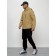Sports male jacket, size 54, beige color