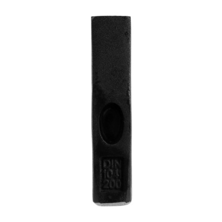 Handing of a locksmith tundra, a square battles, a wooden handle, 200 g-2