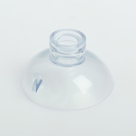 Aquarium suction cup with a holder, Ø Fixing openings = 6 mm-1