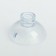 Aquarium suction cup with a holder, Ø Fixing openings = 6 mm