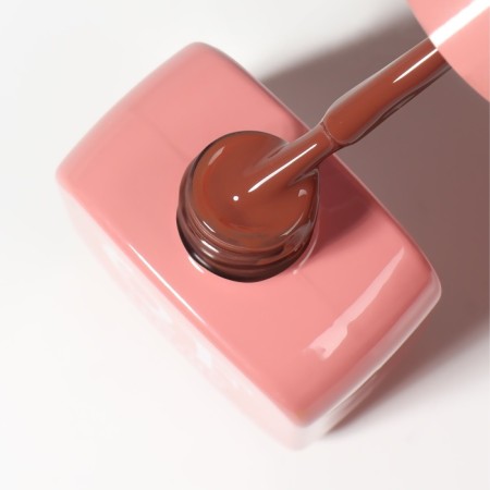 Simple nail polish gel, 3 phase, 10 ml, led/uv, color (87)-10