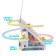 Developing toy "Ducklings-Traveling", light and sound effects