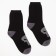 Socks "The Punisher", black/gray color, size 23