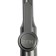 Zein Z3697 sink mixer, pour in a height of 18 cm, ABS plastic, graphite