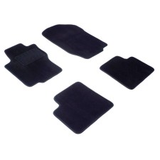 Pile rugs for Mercedes-Benz GL-Class X164, 2006-2012