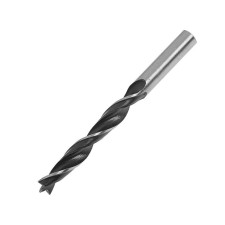 Tundra wood drill, cylindrical shank, 12 x 130 mm