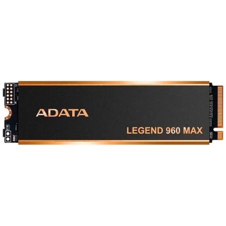 SSD Adata M.2 Legend 960 Max 1000 GB PCIE 4.0 ALEG-960M-960M-960M-1TCS