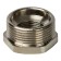 Futorka Stout SFT-0029-011434, 1 1/4 "x 3/4", nickelized brass