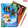 New Year's engraving-item toy "New Year! Fox with a gift ", with a ribbon