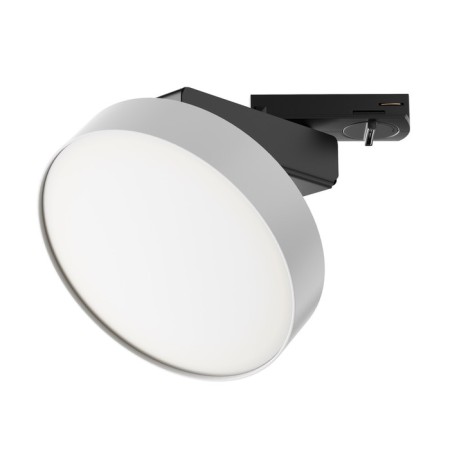 TREECH TECHNICAL TR043-1-12W4K-W, 12W, 15.6x13.5x15 cm, LED, 840LM, 4000K, black and white-1