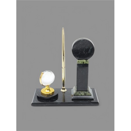 Table of desk "Globe", 18x9x18 cm, coil-10
