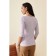 Female jumper Eliseeva Olesya, size 50, purple color