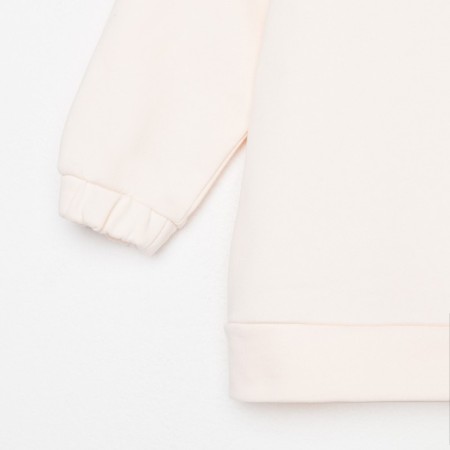Kidshot (sweatshirt, trousers) KAFTAN "Basic Line", size 32 (110-116), beige color-9